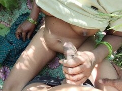 Cute Gujarati step-sister-in-law Revaji Mithavi gets cozy with her step-brother-in-law