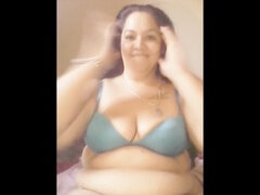 Amatorka, Piękne grube kobiety, Latynoska, Mamuśka