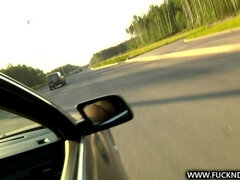 Bil, Rysk, Tonåring