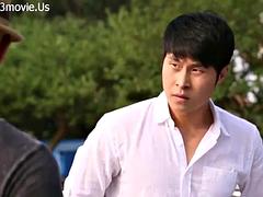 アジア人, 美女, デカパイ, フェティッシュ, グループ, 韓国人, 熟年, ポルノスター