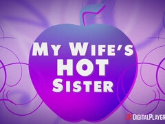 Niogtres, Store bryster, Fødder, Latinsk, Lesbisk, Naturlige bryster, Søster, Bryster