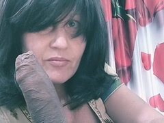 Leie, Blasen, Handjob, Selbstgemacht, Indisch