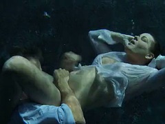 Small package underwater