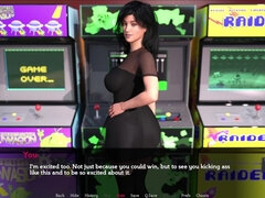 Tridimensionnel, Américain