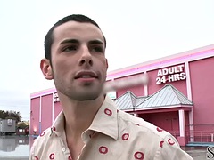 Amateur, Sucer une bite, Tir de sperme, Homosexuelle, Public, Réalité