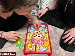 Each strip operation card dealt was a thrill, and each bet a tease by LostBetsGames: Porn