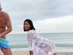 Mamada, Morena, Pajear, Sexo duro, Latina, Al aire libre, Estrella porno, Realidad