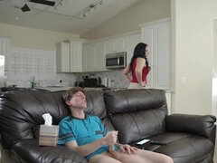 Gesztenyebarna, Krémes süti, Pénisz, Hd, Érett feleség, Anyuci, Orgazmus, Nuni