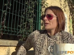 Amatőr, Hatalmas hátsó, Tekintélyes didik, Szőke, Európai, Érett koros, Valóság, Spanyol