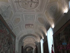 The last fling in Rome with Demi Lopez