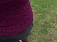 Amatör, Strand, Bikini, Blondin, Flickvän, Fitta, Mager, Tuttar