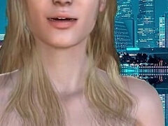 Tre dimensioni, Amatoriale, Lesbica