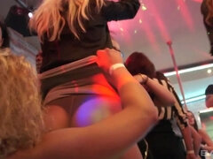 Loiroa, Boquete, Europeu, Grupo, Interracial, Lingerie, Piercing, Realidade