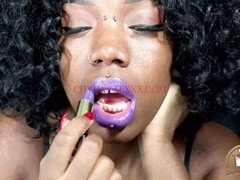 Bdsm, Grovt språk, Dominans, Femdom, Instruktion, Suger