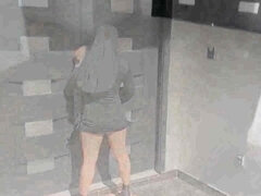 Hot Devoted Nun with Rounded Huge Ass will do anything - Blonde