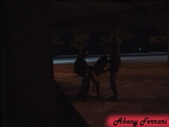 Amatööri, Perse, Spermashotti, Luonnolliset tissit, Julkinen, Pillu