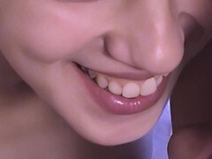 Wetting Jeans Double Face Piss Double Facials