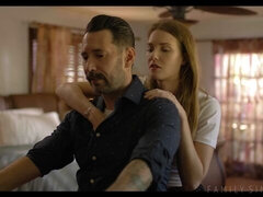 Spálne, Veľké péro, Kuřba, Prirodzené prsia, Krátke vlasy, Vychudnutá, Teenka, Kozičky