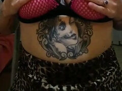 Amatør, Stor røv, Store bryster, Latinsk