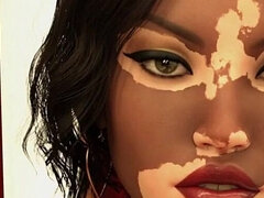 My Dorm 131 - End of Girl's Party & Saira's Initiative to Have Sex with Mark