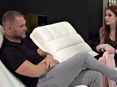 Sexy babes stuff their asses with meat for a furious fuck Nacho Vidal, Matilda Ramos