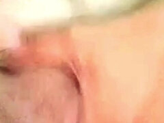 Bad, Stor svart kvinne, Filipiner, Hjemmelaget, Moden, Alene