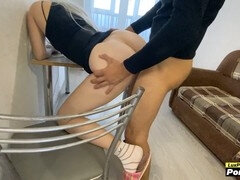 Grote kont, Huisgemaakt, Tieten likken