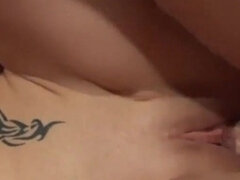 Fit girl loves being banged hard