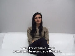 黒人, チェコ, ガリガリ