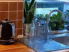 Amaterji, Evropska, Fetiš, Domaci pornič, Zrela, Milf, Lulanje, Mokra