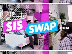 Grosse bite, Le plan cul à quatre, Hard, Hd, Fils, Adolescente