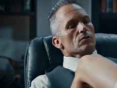 Tekintélyes didik, Pár, Érett feleség, Iroda, Feleség