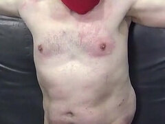 Bondage disciplin sadomasochisme, Blondine, Cfnm, Dominerende, Kvinde dominans, Ydmidelse, Straf, Slave