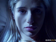 Kinky dreams of frisky babe Abella Danger