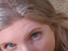 Leie, Blasen, Cfnm, Spermaladung, Hausfrau, Milf, Pov, Elasthan