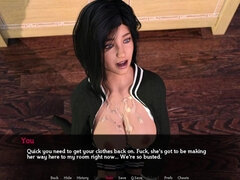 9# - Freeloading Clan - Visual Novel