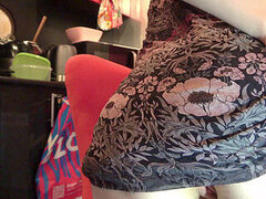 큰 엉덩이, 야한 이야기