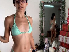 비키니, 극도의