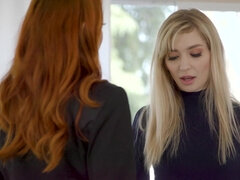 Большие сиськи, Блондинки, Хд, Лесбиянка, Лизание, Киски, Рыжие, Сиськи