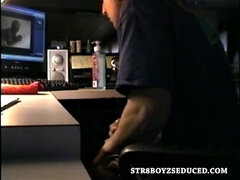 Straight Zack Spoils His Undies