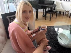 Zadok, Mačiatko, Blondína, Výprask, Pička, Jazdectvo