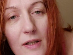 Good Morning, the Redhead Didn't Get Enough P.