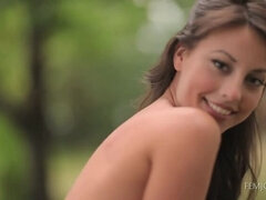 Brunetka, Ženský, Hd, Sólo