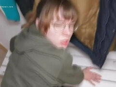 Amatoriale, Pompino, Brunetta, Fatto in casa, Figa, Magra, Ragazza, Tette