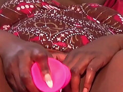 아프리카인, 아마추어, 크고 아름다운 여자, 큰 엉덩이, 흑인, 여자, 나이든, 자연의 가슴