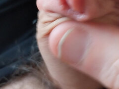 Amatorka, Wytrysk, Masturbacja, Dojrzałe, Solo