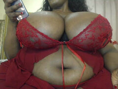 Africano, Amatoriale, Bella grossa formosa, Lingerie, Matura, Solo, Tette, Webcam