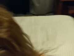 Sexy teen 18+ Surprise Sex at His Family's House (2 of 3)