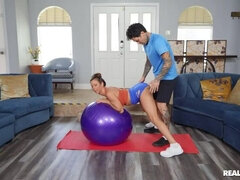 Obrazno, Flexible, Gagging, Lizanje, Milf, Muco, Jahanje, Joške