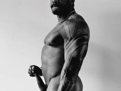 Posing for You Coach How Am I Looking.